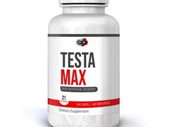 Pure Nutrition USA Testa Max, D-aspartic, 84 capsule